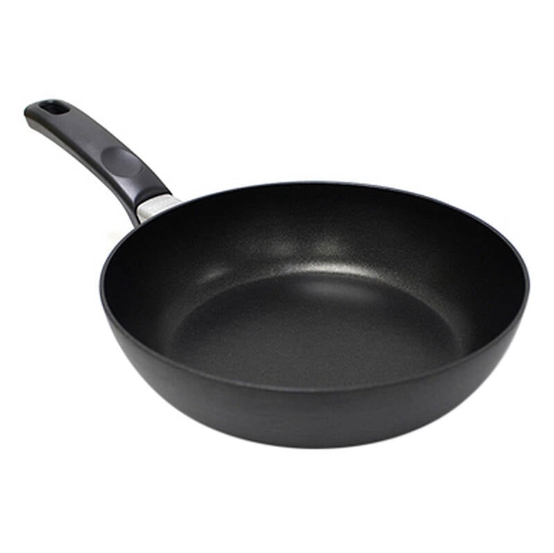 Chảo Sâu Lòng Cookplus Hard&Light Bằng Nhôm - 2 Size, W/Coating Inside Okitsumo - Locknlock image number null